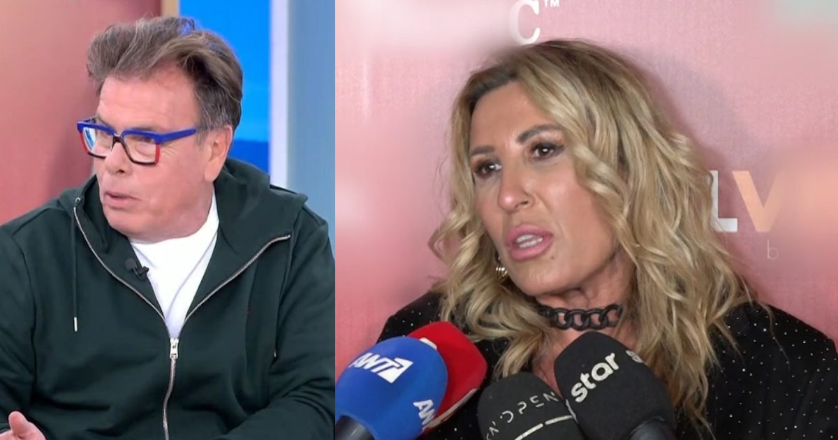 Πηγή Δεβετζή – Η εξομολόγηση για τη βάφτιση στον Ιορδάνη και το καυστικό σχόλιο από τον Δημήτρη Παπανώτα: «Παίρνεις ένα μπάνιο, μέρα παρά μέρα θα βαπτίζομαι;»