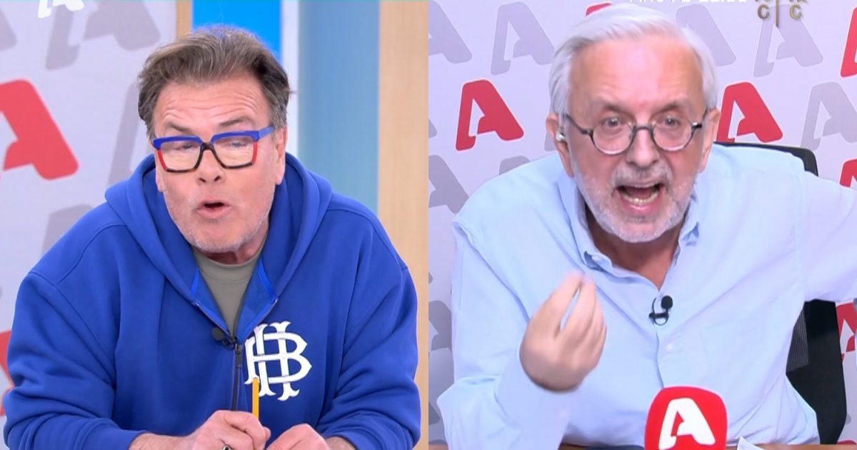 Δήμος Βερύκιος σε Δημήτρη Παπανώτα: «Δεν είσαι παλιά, είσαι ξινισμένη καραβάνα»