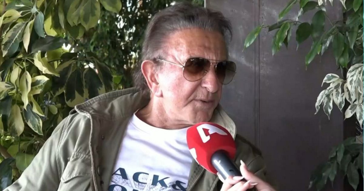 Αργύρης Παπαργυρόπουλος για Νότη Σφακιανάκη: «Δεν πιστεύω ότι θα επιστρέψει ποτέ, όταν πει μια κουβέντα… την λέει»