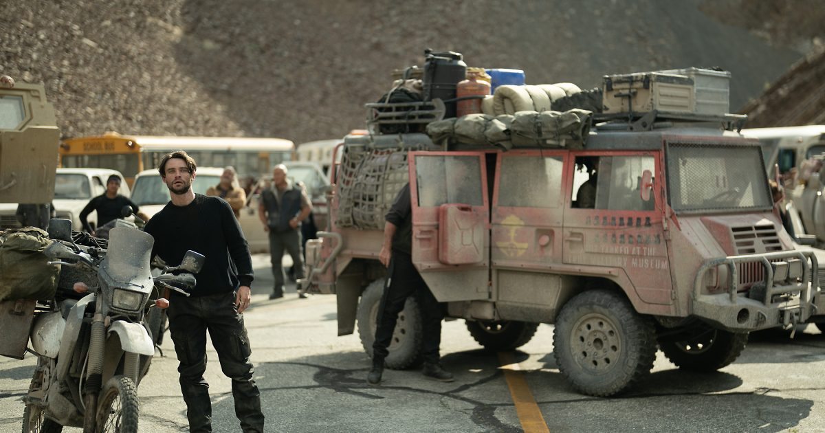 Paradise: Το φινάλε που ανατρέπει τα πάντα πριν από την τελευταία σεζόν της σειράς του Disney+