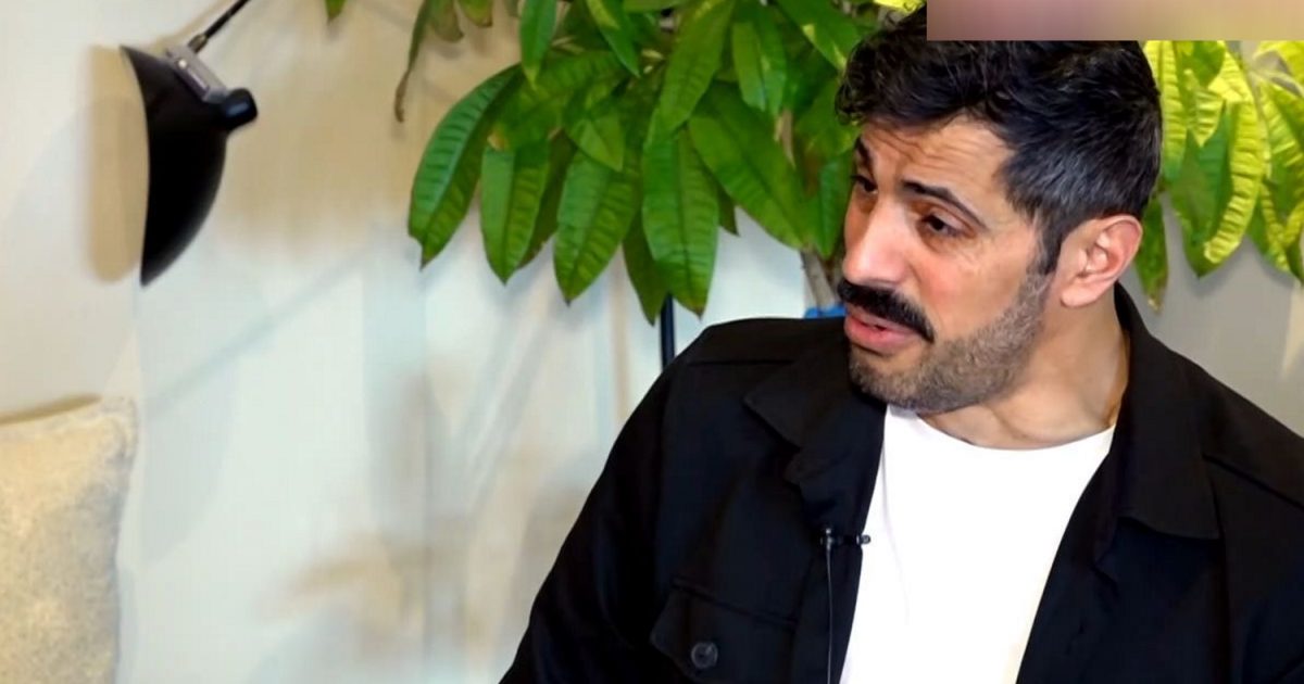 Γιώργος Παράσχος: «Ένας από τους δύο καρκίνους πάει να ανέβει αλλά δεν φοβάμαι»