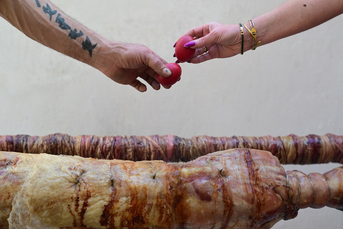 Ακριβότερο φέτος το πασχαλινό τραπέζι σύμφωνα με έρευνα της ΕΣΕΕ