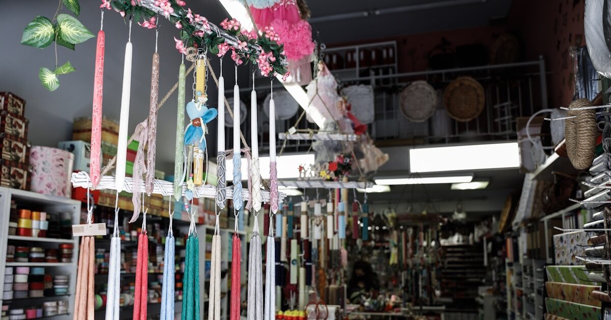 Κυριακή των Βαΐων με ανοιχτά μαγαζιά: Τι ώρα κλείνουν τα καταστήματα, όλο το εορταστικό ωράριο