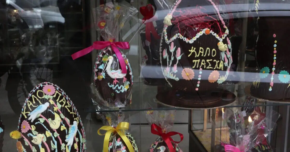 Εορταστικό ωράριο Πάσχα 2026: Ανοιχτά τα καταστήματα την Κυριακή – Πώς θα λειτουργήσουν τη Μ. εβδομάδα