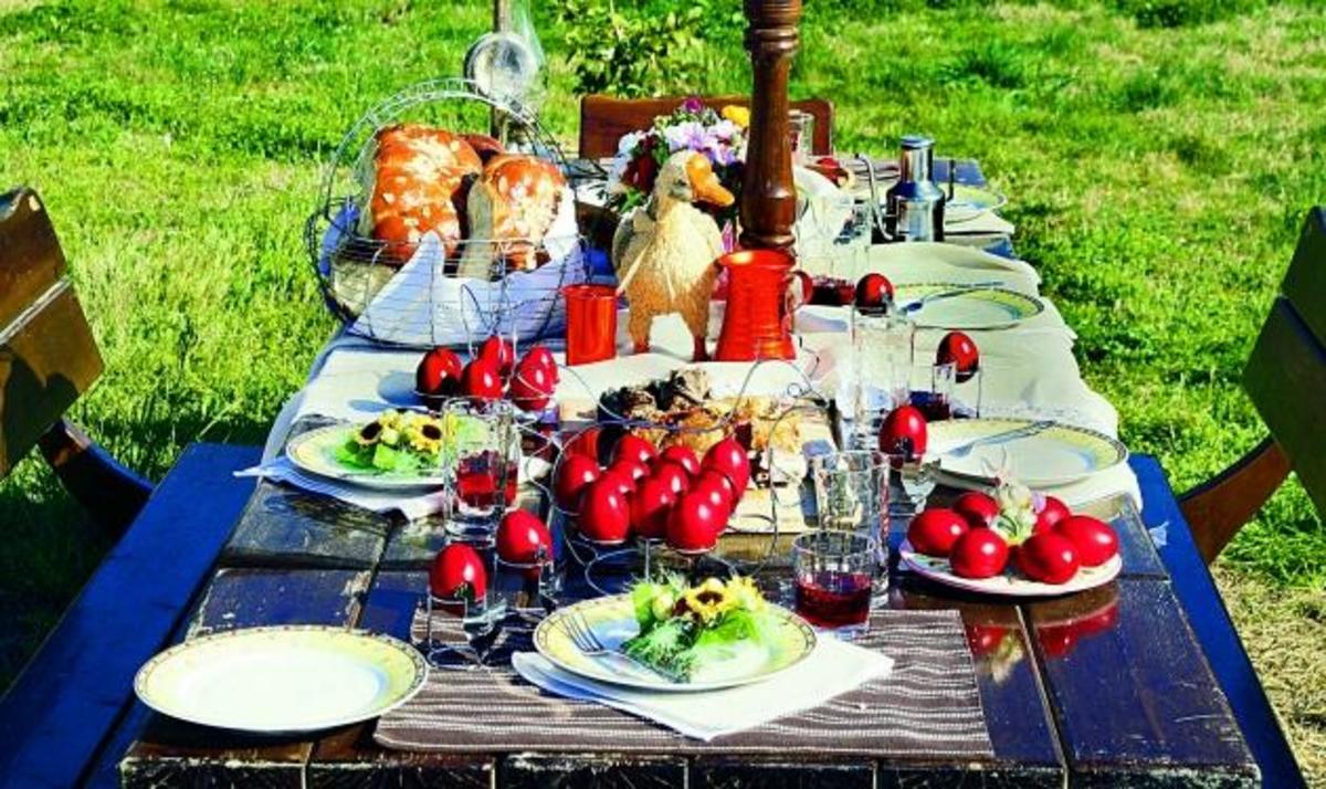 ΕΣΕΕ: Ακριβότερα κατά 7,8% έως 9,3% θα κοστίσει φέτος το πασχαλινό τραπέζι