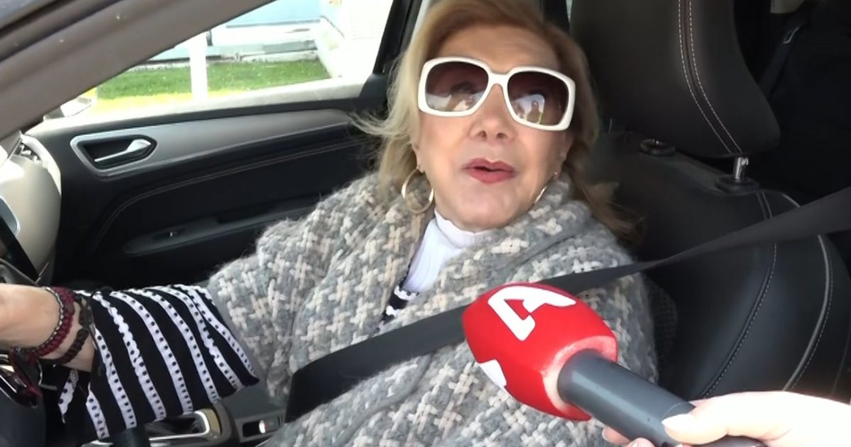 Λίτσα Πατέρα: «Ποτέ δεν σκέφτηκα να φύγω από τον ANT1, θα φύγω μόνο εάν με διώξουν»
