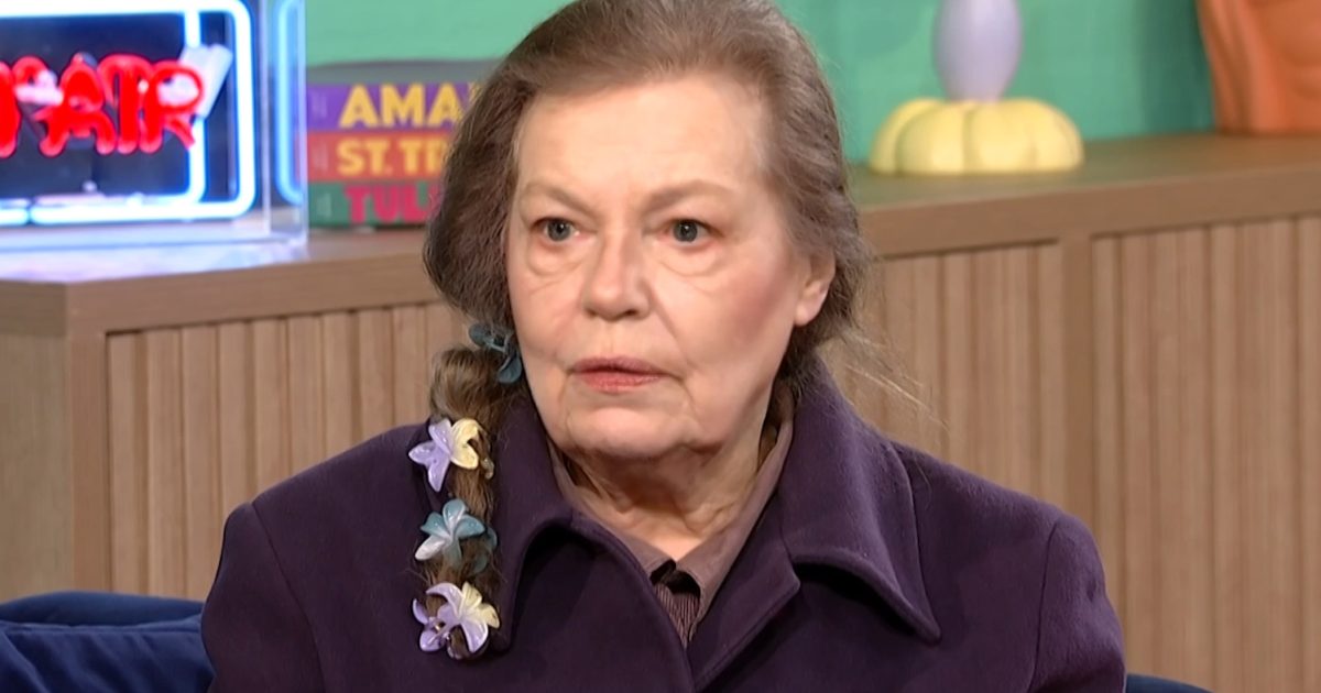 Ρούλα Πατεράκη: «Με την Αλίκη Βουγιουκλάκη είχα μια τρομακτικά καλή εμπειρία – Ένιωθε ότι κάτι της έλειψε»