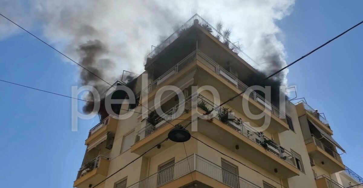 Πάτρα: Μητέρα πολιτευτή του ΠΑΣΟΚ η γυναίκα που πέθανε από φωτιά σε διαμέρισμα