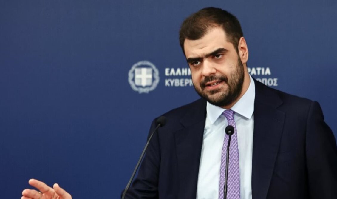 Π. Μαρινάκης: Στόχος η στήριξη της υγιούς επιχειρηματικότητας