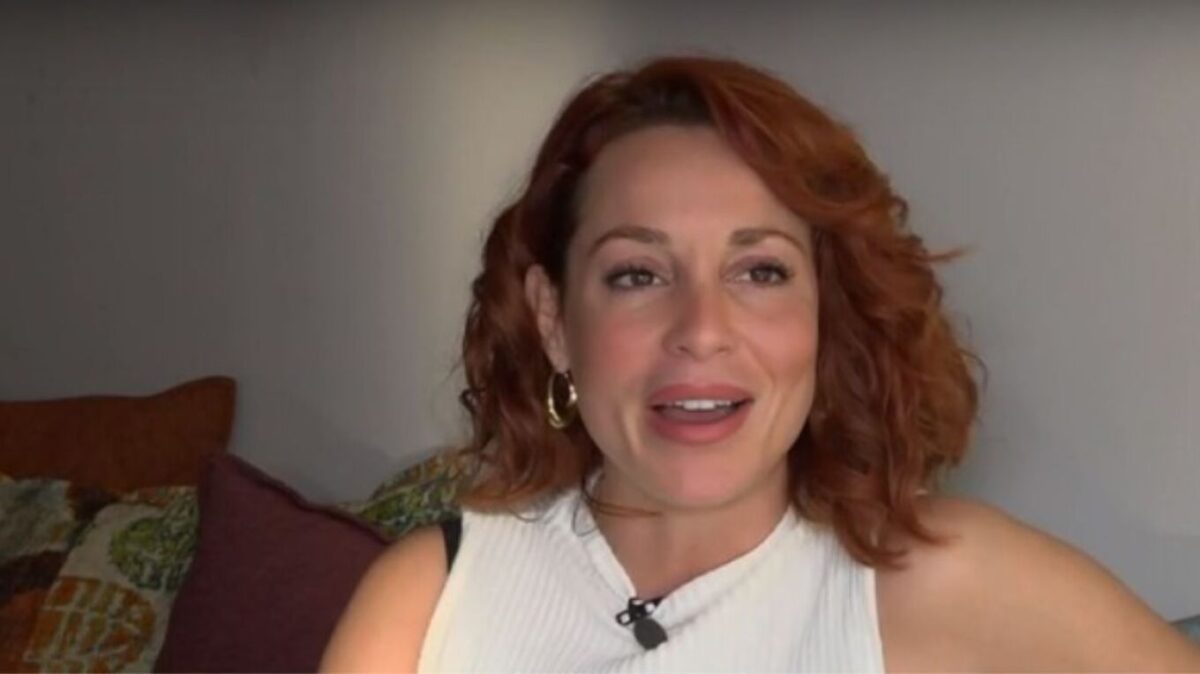 Πένυ Αγοραστού: «Εκείνη την εποχή ήμουν στην πολύ θυμωμένη και επαναστατική φάση της ζωής μου»