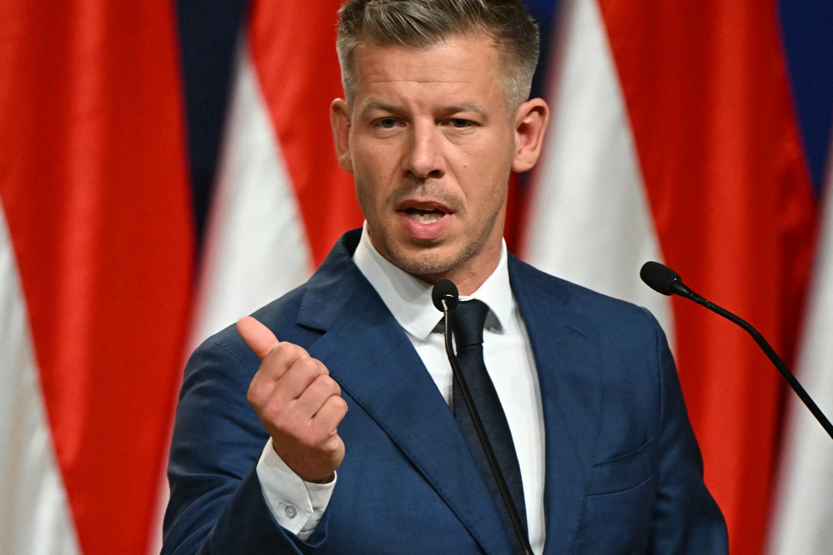 Τραμπ: Ο νέος πρωθυπουργός της Ουγγαρίας «θα κάνει καλή δουλειά»