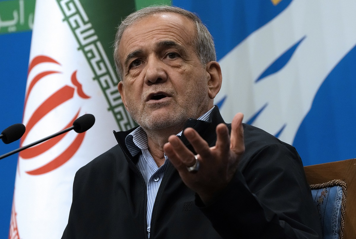 Ιράν-ΗΠΑ: Ο Ιρανός πρόεδρος επιμένει στα πυρηνικά δικαιώματα της Ισλαμικής Δημοκρατίας