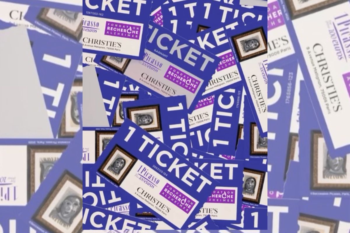 Κάτοικος Παρισιού ο τυχερός που κέρδισε έργο του Πικάσο αξίας 1 εκατ. ευρώ