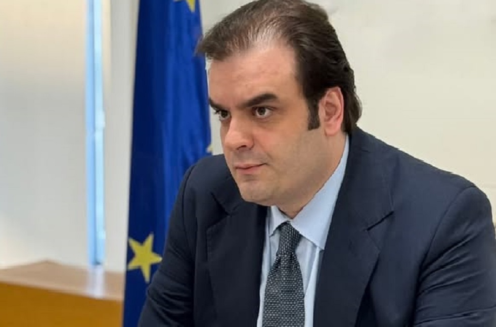 Πιερρακάκης: Τεράστιος κίνδυνος» ενεργειακής κρίσης – Πρέπει να στηρίξουμε τους πιο ευάλωτους και όσους έχουν μεγαλύτερη ανάγκη