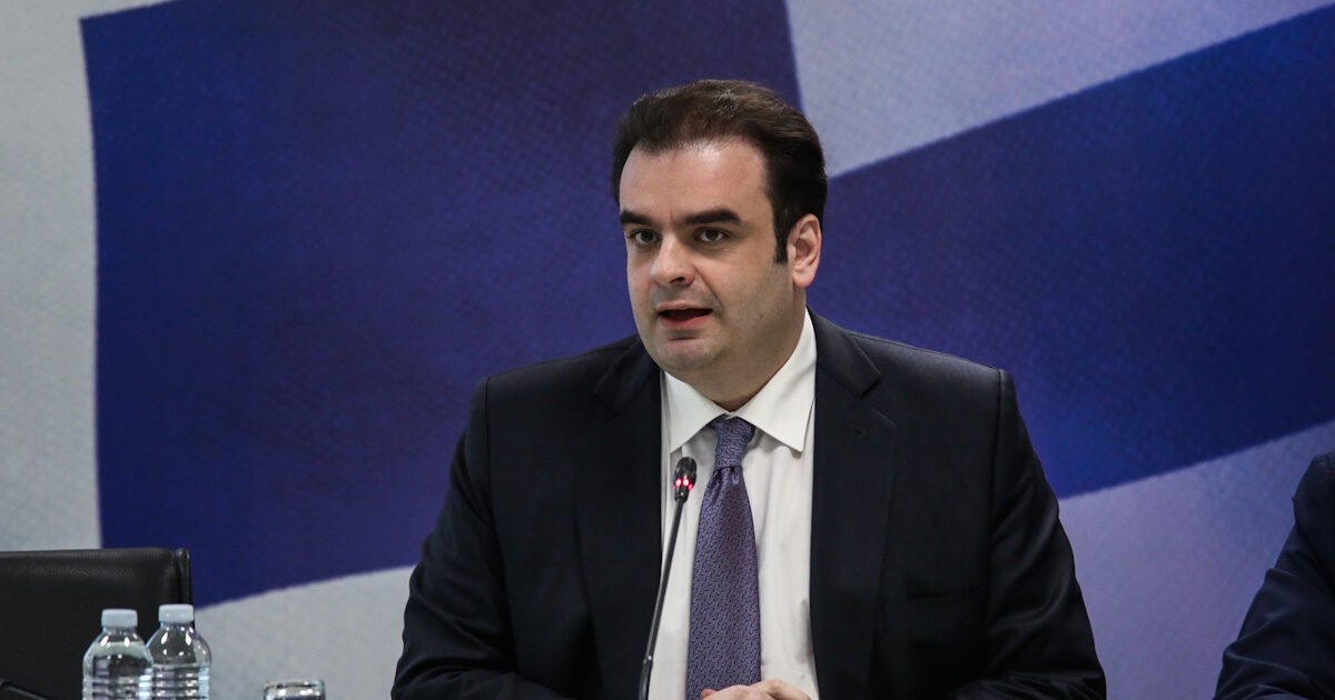 Πιερρακάκης: Πάνω από το αναμενόμενο το πρωτογενές πλεόνασμα