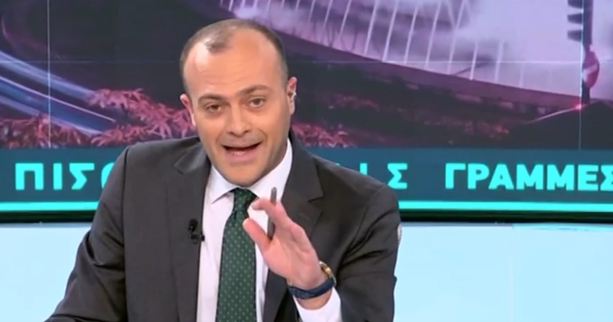 Σε απόγνωση ο Γιώργος Πιέρρος – Εκτός ελέγχου η συζήτηση: «Γίνεται τώρα ακραίο αυτό»