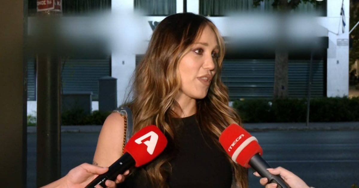 Πηνελόπη Αναστασοπούλου: «Μη με ρωτάτε!» – Η έντονη αντίδραση της ηθοποιού σε ερώτηση για το Real View