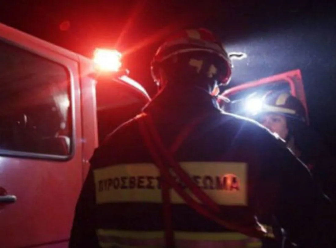 Πυρκαγιά σε διαμέρισμα στη Νέα Σμύρνη – Επιχειρεί η Πυροσβεστική