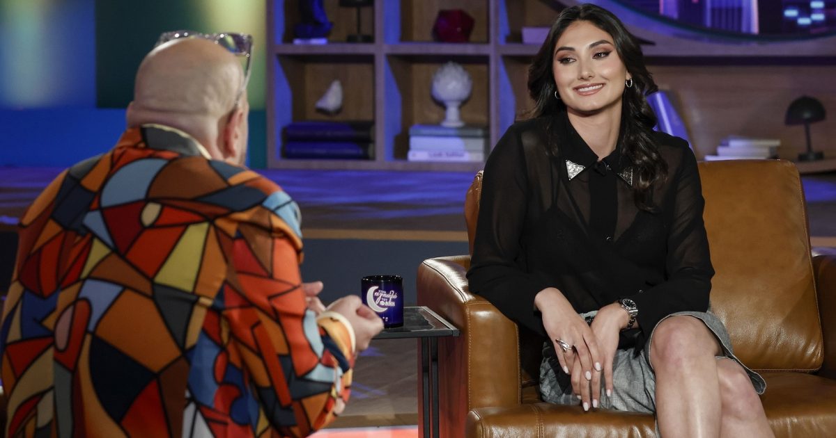 Ευαγγελία Πλατανιώτη: «Είχα πιει και είχα πάει στην προπόνηση, σκεφτόμουν πως θα πεθάνω σίγουρα»