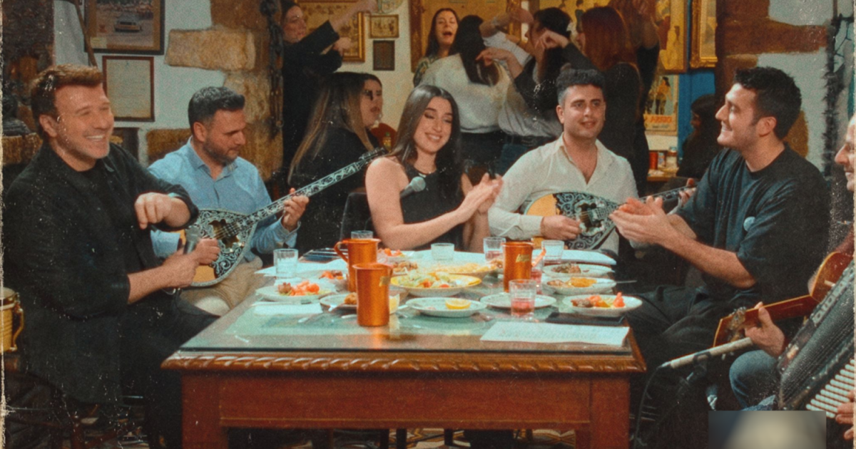 Γιάννης Πλούταρχος – Γιώργος Κακοσαίος – Κατερίνα: Παρουσιάζουν το «Άλα… Παλιά»