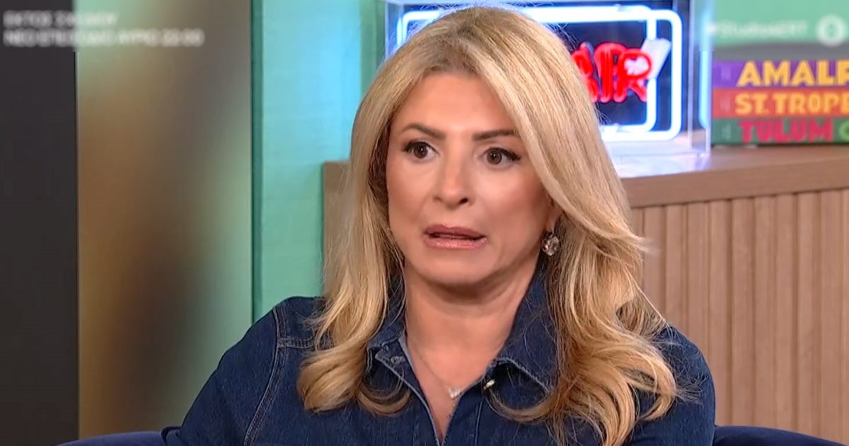 Χριστίνα Πολίτη για Άννα Βίσση: «Έχει ο καιρός γυρίσματα, που λέει κάποια άλλη τραγουδίστρια»