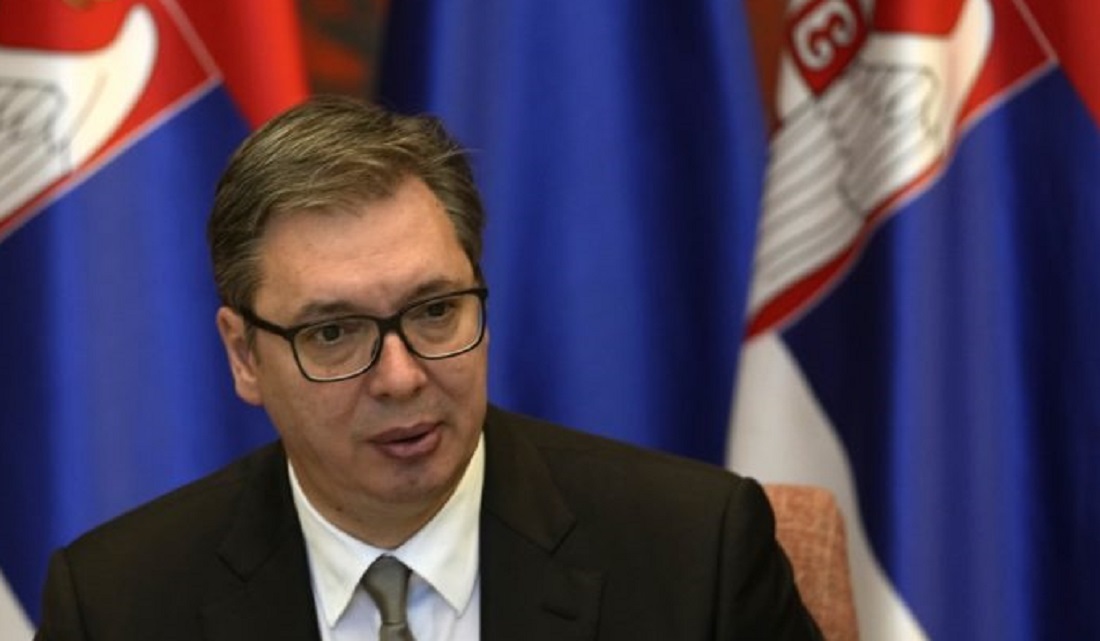 Σερβία – Βουλγαρία: Ο Βούτσιτς συγχαίρει τον Ράντεφ και προσδοκά στενότερη περιφερειακή συνεργασία