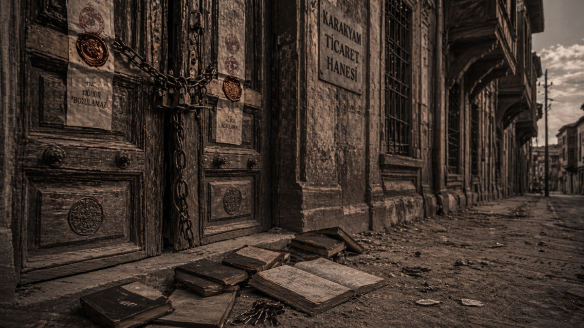 H έναρξη της γενοκτονίας των Αρμενίων και η μακροοικονομία της αρπαγής περιουσιών