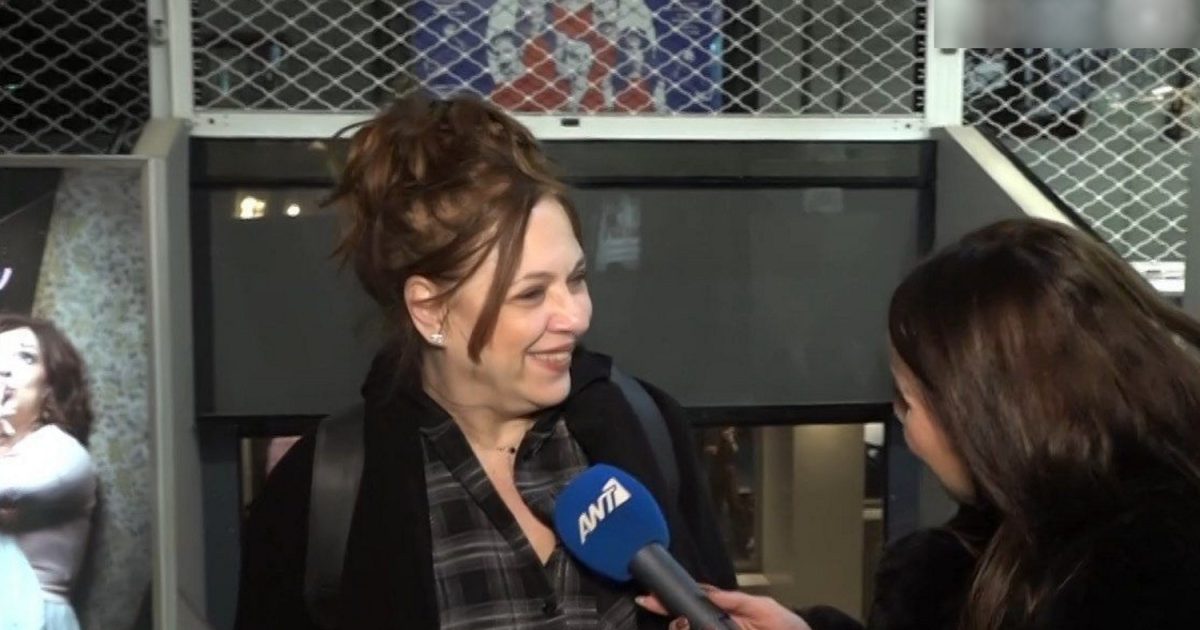 Ελένη Ράντου: «Βλέπω πια αρκετά μακριά από μένα αυτό το κορίτσι στο Κωνσταντίνου και Ελένης»