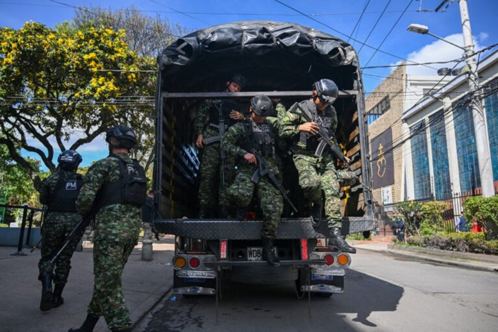 Κολομβία: Η παράταξη ανταρτών EMC ανέλαβε την ευθύνη για την επίθεση με 21 νεκρούς – Κάνει λόγο για «λάθος»