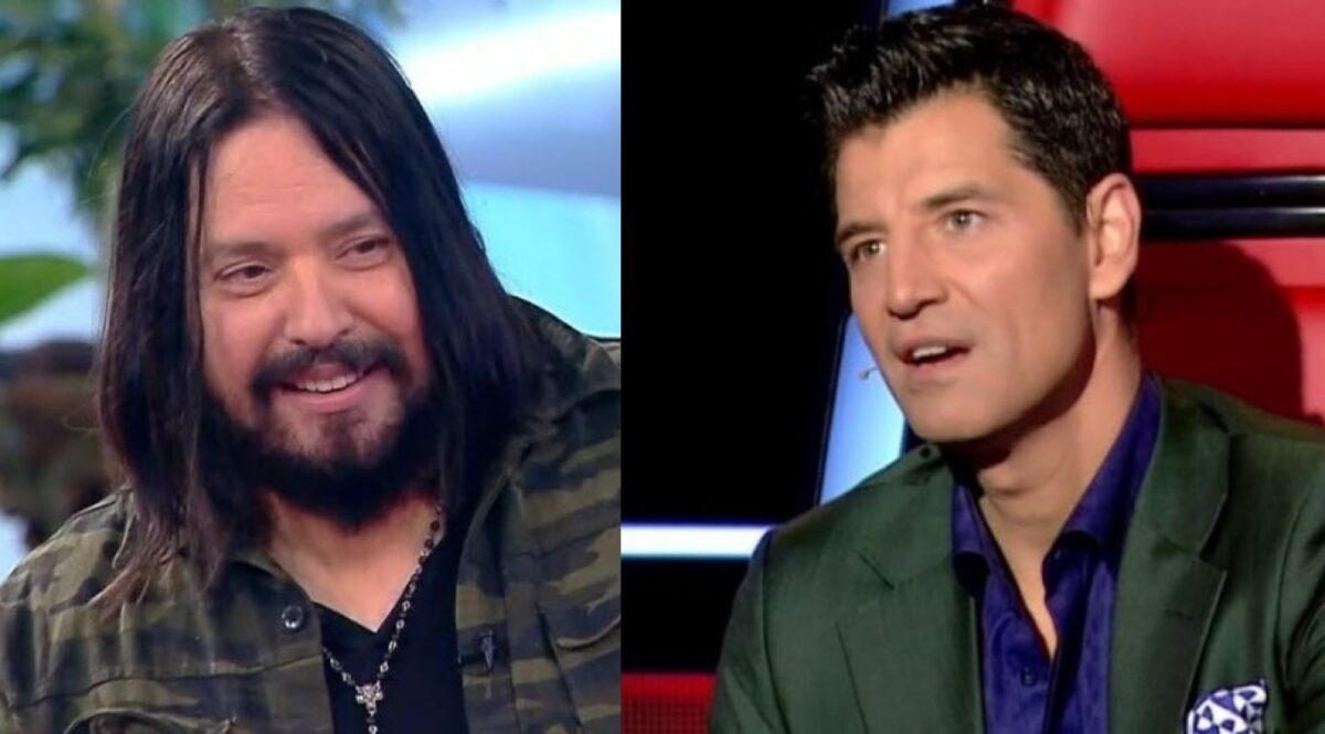 Νίκος Τερζής για Σάκη Ρουβά: «Έχει μείνει στη ζωή μου, γιατί τον γνώρισα ως Σάκη και όχι ως Ρουβά»