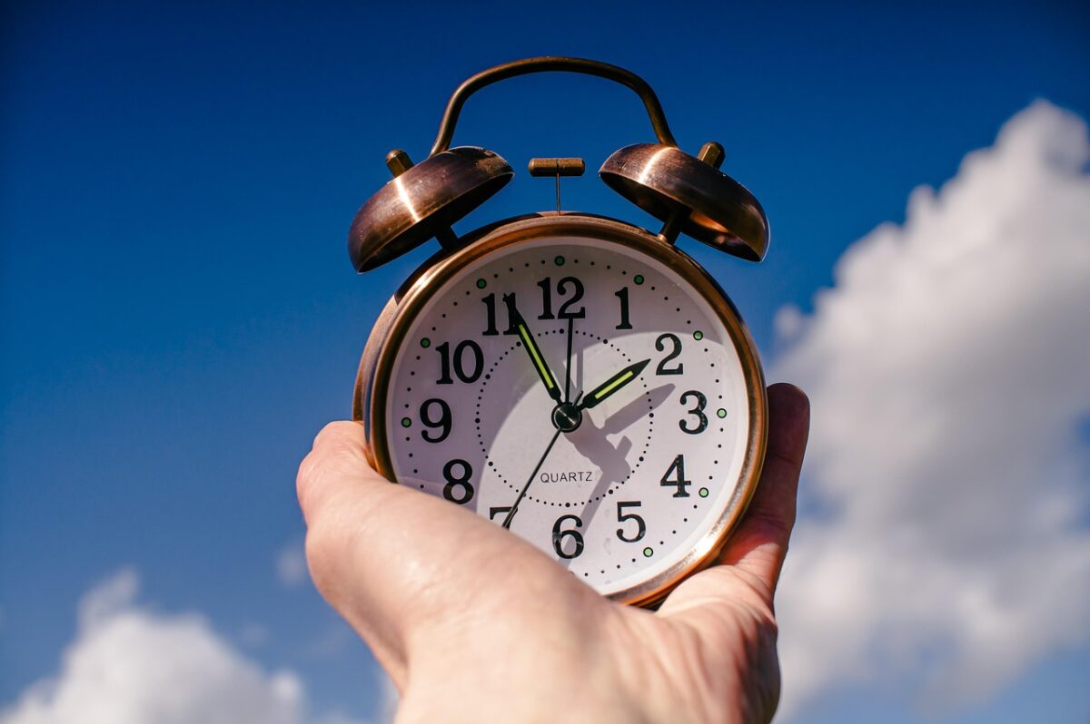 Ο πανάρχαιος λόγος που η ώρα έχει 60 λεπτά