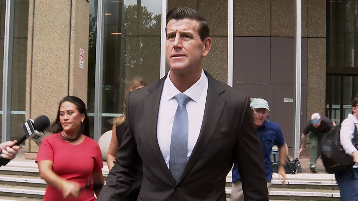 Παρασημοφορημένος απόστρατος στην Αυστραλία συνελήφθη για εγκλήματα πολέμου στο Αφγανιστάν