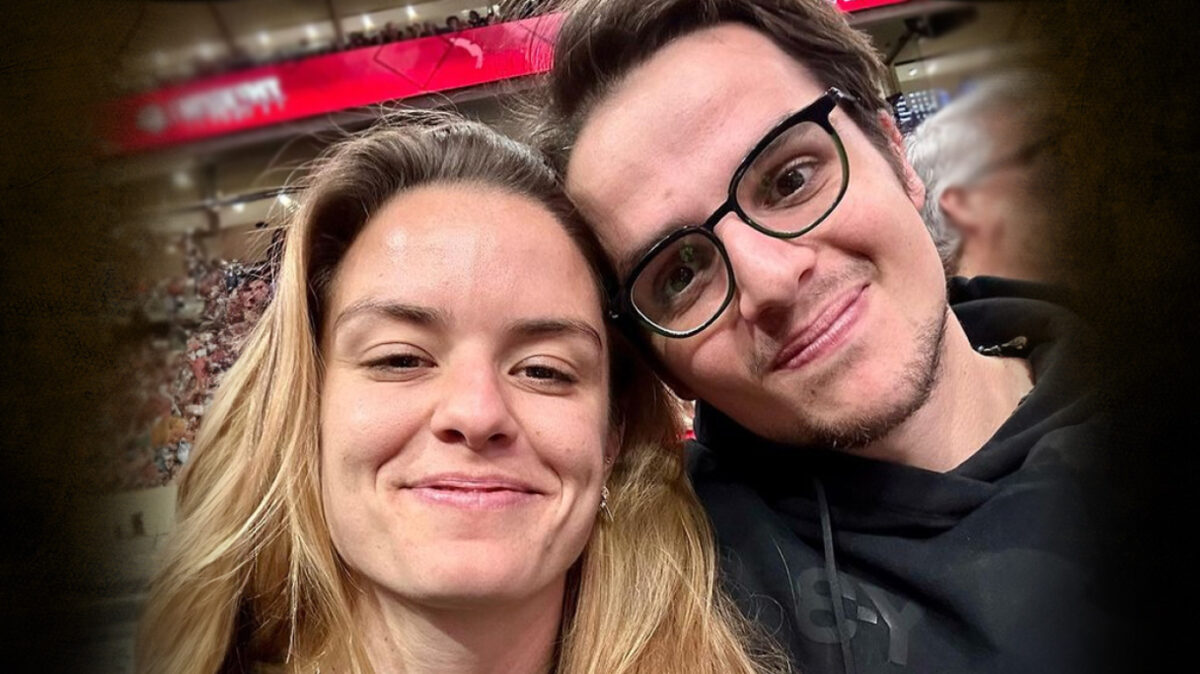 Μαρία Σάκκαρη: Η αντίδραση σε ερώτηση για το γάμο της με τον Κωνσταντίνο Μητσοτάκη