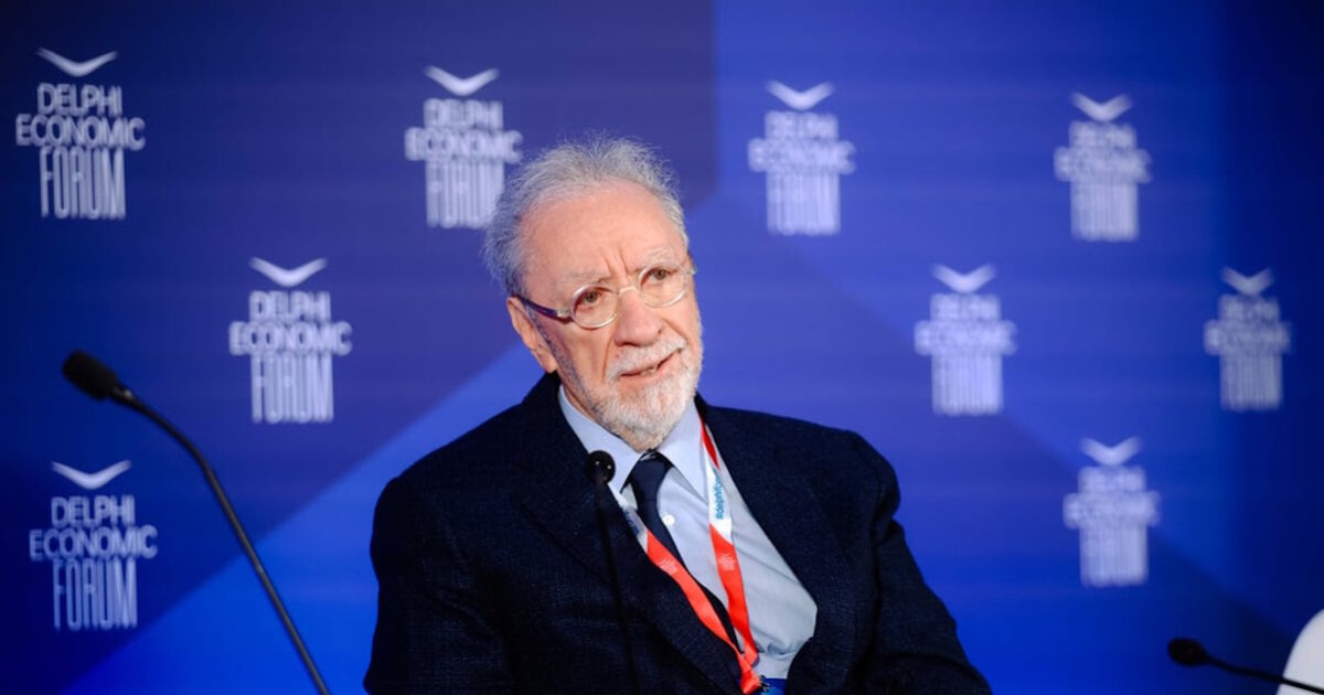 Σάλλας: Πληθωρισμός στο 5% εάν το πετρέλαιο διατηρηθεί στα 100 δολάρια το βαρέλι