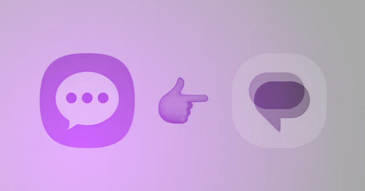 Τέλος εποχής για το Samsung Messages, σταματά τον Ιούλιο