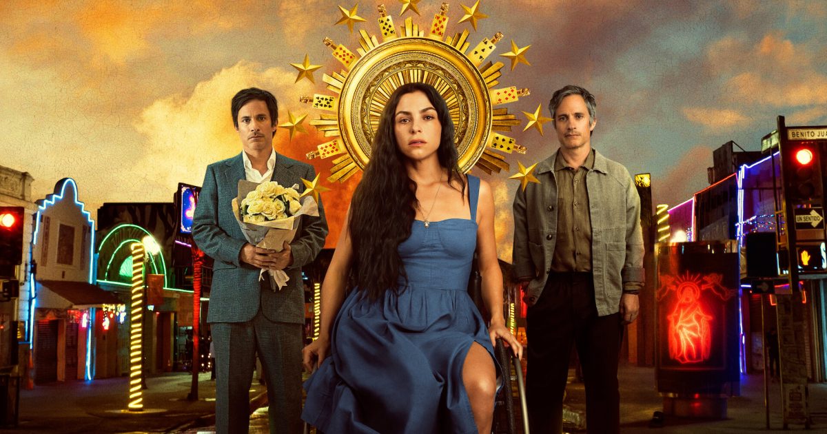 Santita: Η νέα σειρά του Netflix με τον Gael García Bernal είναι μια διαφορετική ερωτική ιστορία