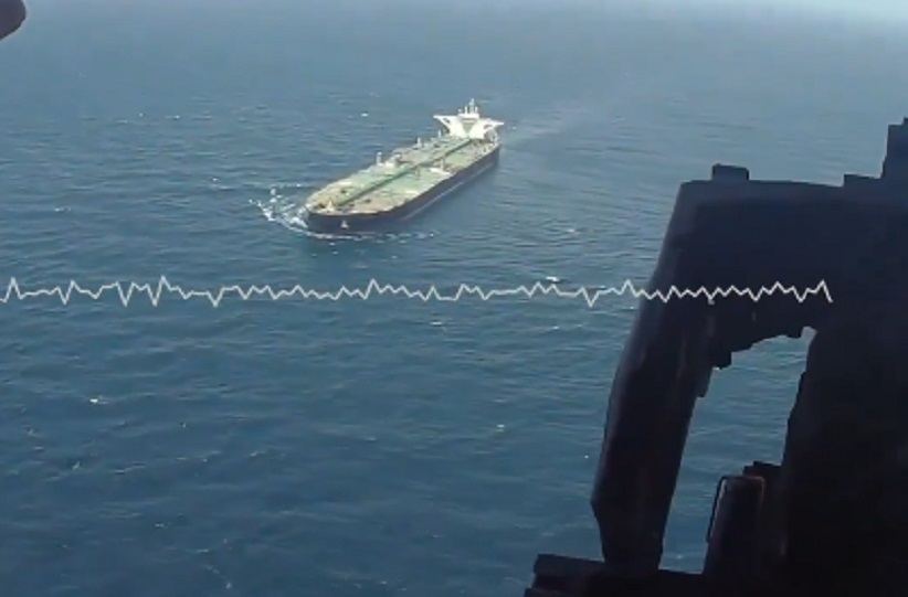 Centcom: Πάνω από 20 πλοία έχουν επιστρέψει στο Ιράν από την έναρξη του αμερικανικού αποκλεισμού