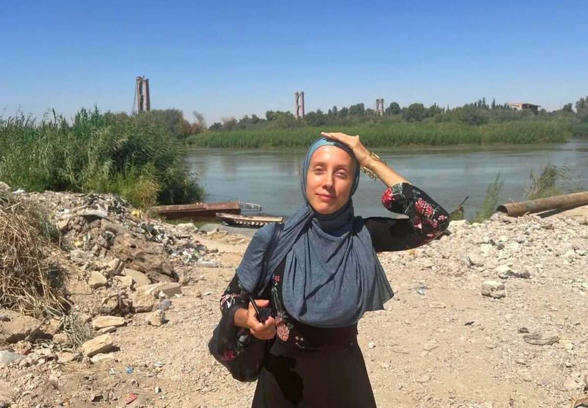 Ιράκ: Απελευθερώνεται η Αμερικανίδα δημοσιογράφος που είχε απαχθεί από την Καταέμπ Χεζμπολάχ