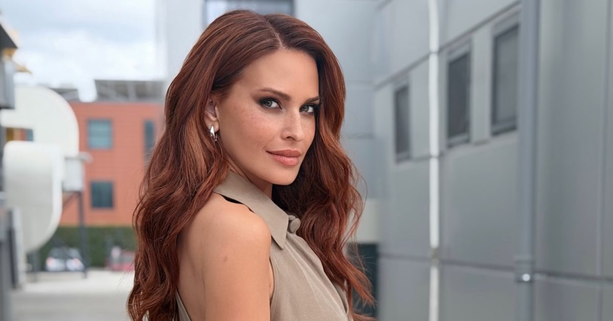 Σίσσυ Χρηστίδου: Στην Κέρκυρα για το Πάσχα με τα παιδιά της