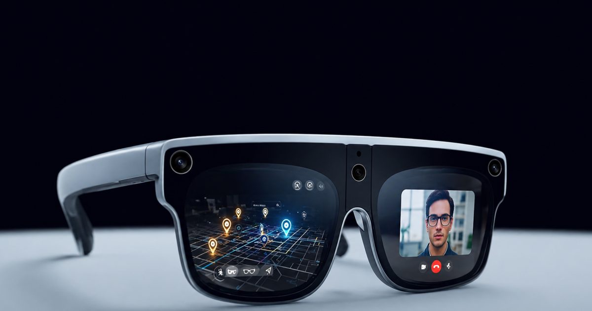 Διέρρευσαν τα πρώτα smart glasses της Samsung