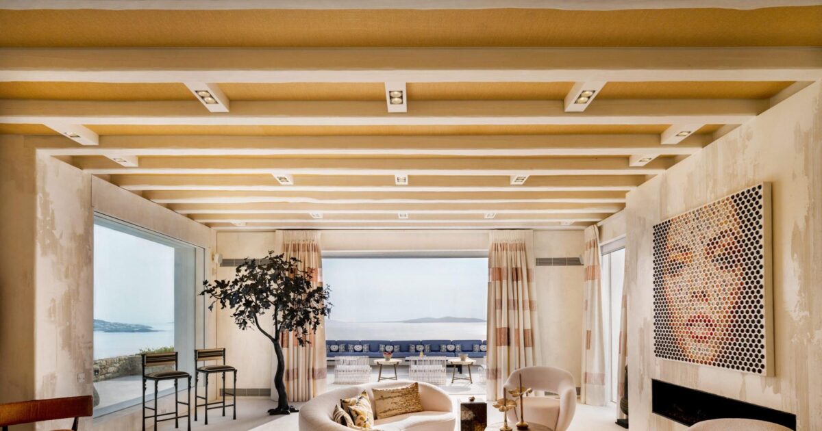 Ενδιαφέρον για πολυτελή ακίνητα εν μέσω πολέμου στη Μέση Ανατολή – Αύξηση αξίας αγοραπωλησιών κατά 22% και εν δυνάμει συμφωνίες 1,7 δισ. ευρώ