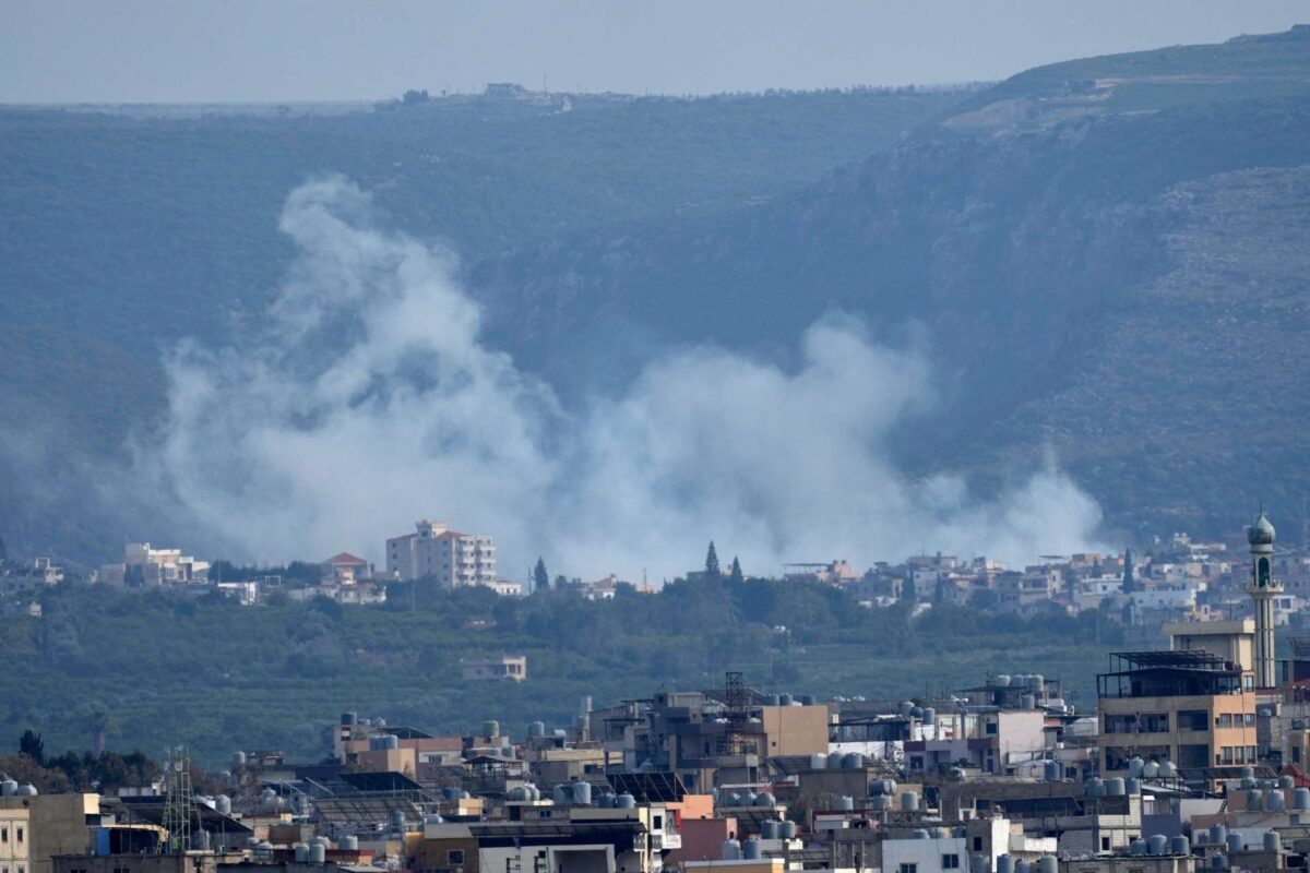 Λίβανος: Το Ισραήλ αυξάνει την πίεση στη Χεζμπολάχ εκκενώνοντας 41 πόλεις στον νότιο Λίβανο