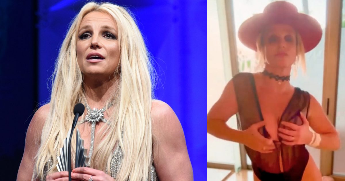 Britney Spears: Ο ξέφρενος αποκαλυπτικός χορός στα social λίγες ώρες πριν μπει σε κλινική αποτοξίνωσης