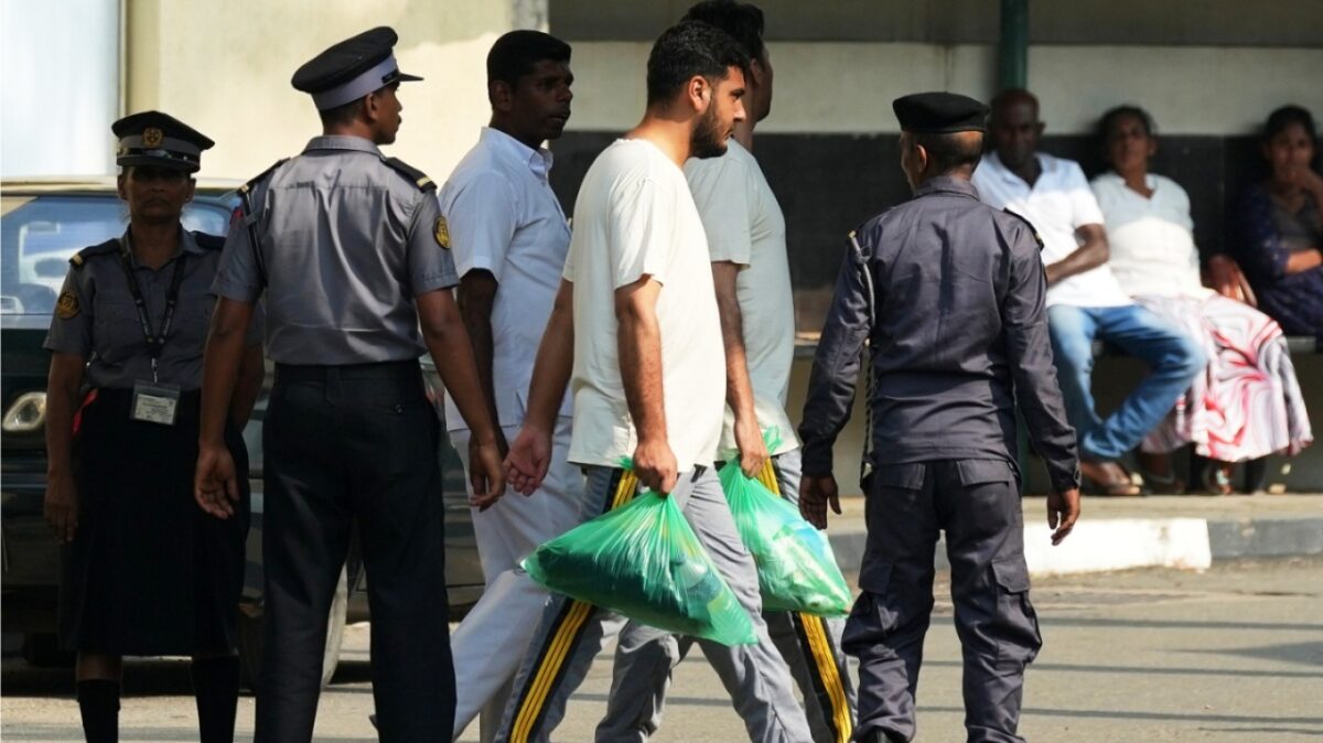 Σρι Λάνκα: Συνελήφθησαν 22 βουδιστές μοναχοί από τις αρχές του αεροδρομίου για μεταφορά ναρκωτικών