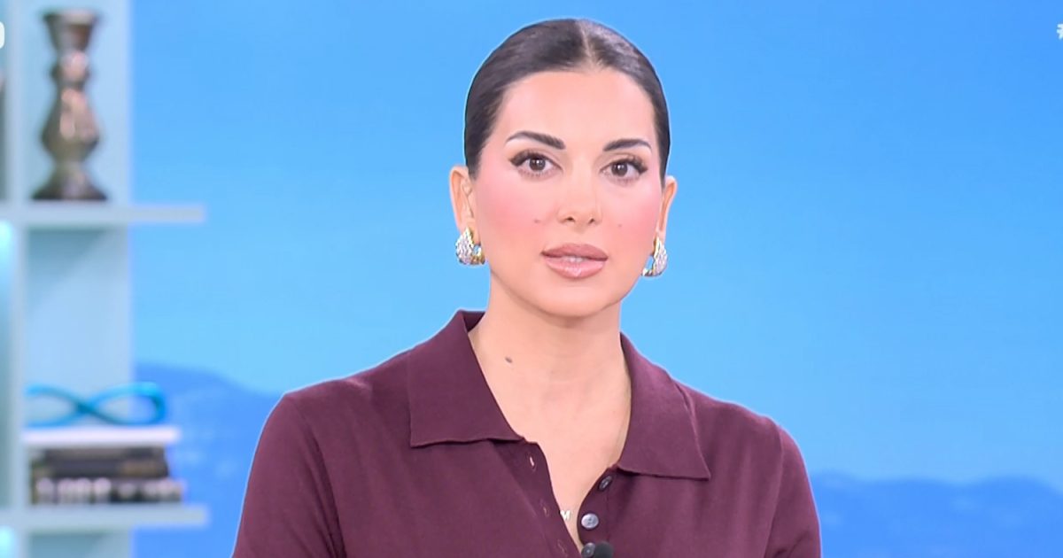 Εκτός Happy Day η Τίνα Μεσσαροπούλου: «Μία δύσκολη μέρα για μας» είπε η Σταματίνα Τσιμτσιλή