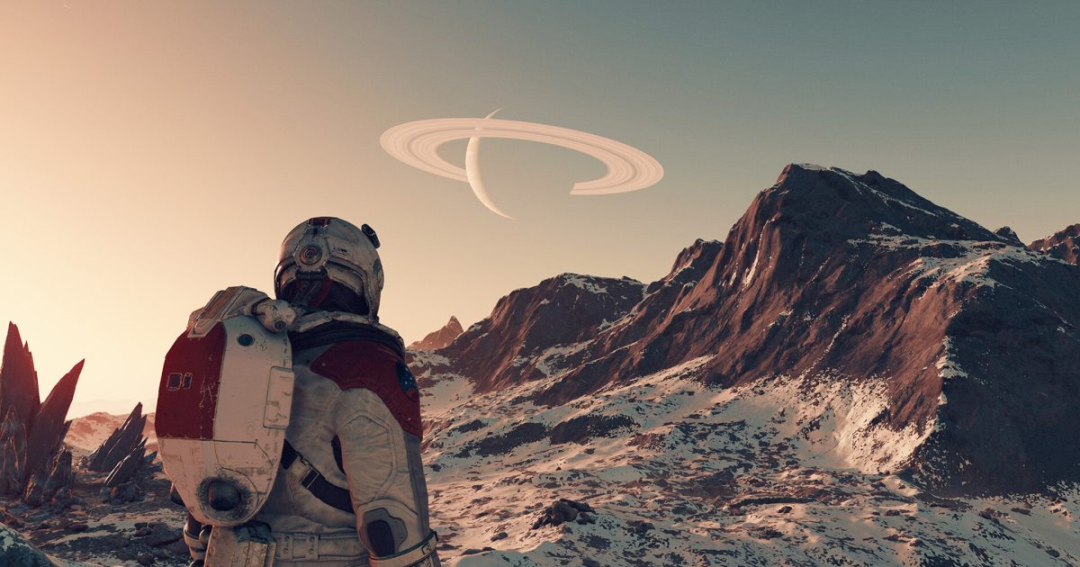 Starfield στο PS5: Ημερομηνία κυκλοφορίας και αποκλειστικά PS5 Pro χαρακτηριστικά