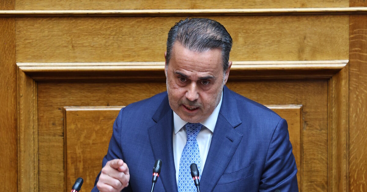 Παπασταύρου: Επί ΣΥΡΙΖΑ η Κνωσός είχε πάει στο Υπερταμείο, επί Μητσοτάκη πήγε στην ΟΥΝΕΣΚΟ
