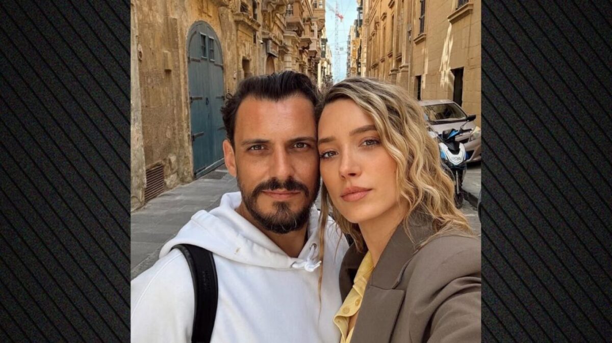 Σταύρος Σβήγκος – Γιολάντα Καλογεροπούλου: Το επόμενο βήμα στη σχέση τους και το κοινό επαγγελματικό ξεκίνημα