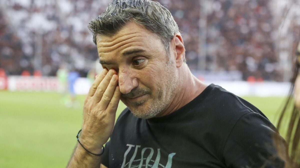 Θλίψη στο ελληνικό ποδόσφαιρο: Πέθανε ο Στέφανος Μπορμπόκης