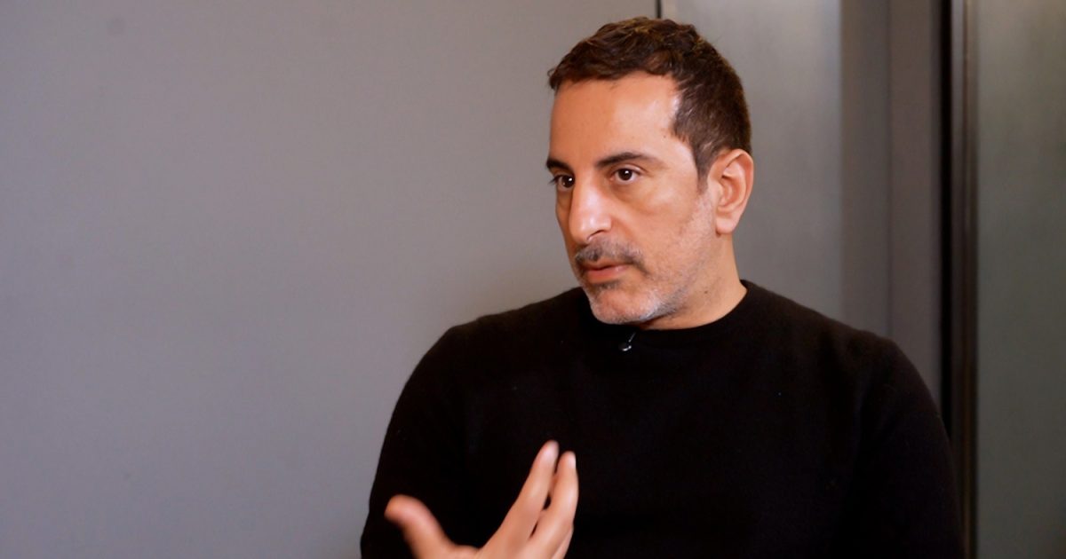 Στέλιος Κουδουνάρης: «Δεν πρέπει να προωθούμε πρότυπα μοντέλων με περισσότερα κιλά, αν δω μοντέλο με ναρκωτικά θα πάει στη χώρα της»
